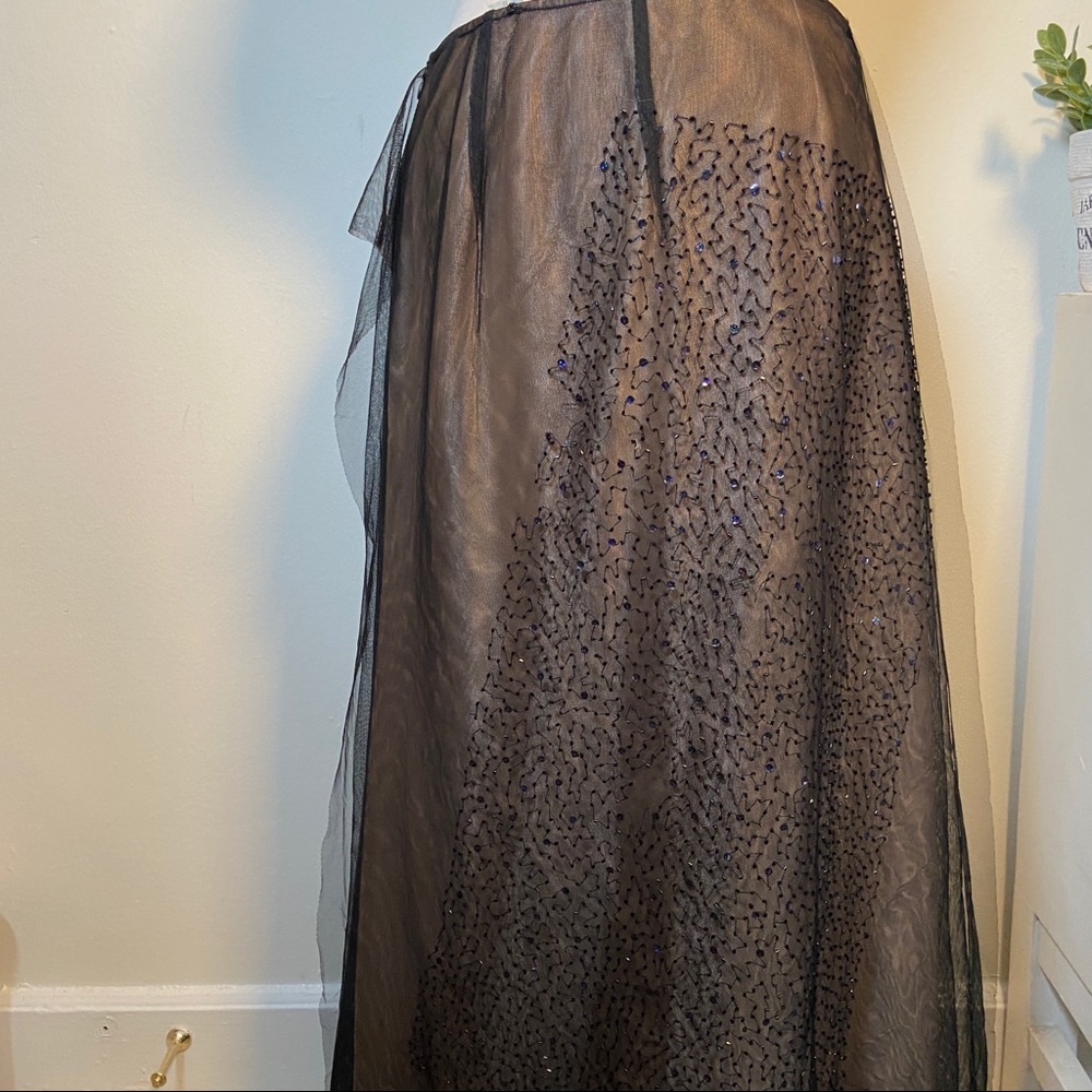 BCBG maxi skirt Max Azria Collection size 12